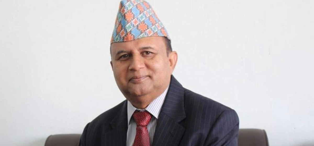 UML General Secretary Shankar Pokharel Stresses Generational Balance in Politics and Society
