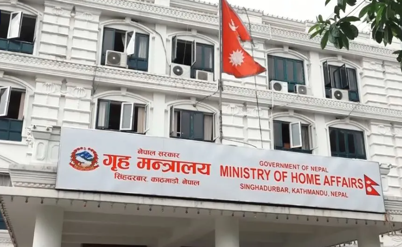 Home Ministry Directs Non-Affected Districts to Resume Public Services