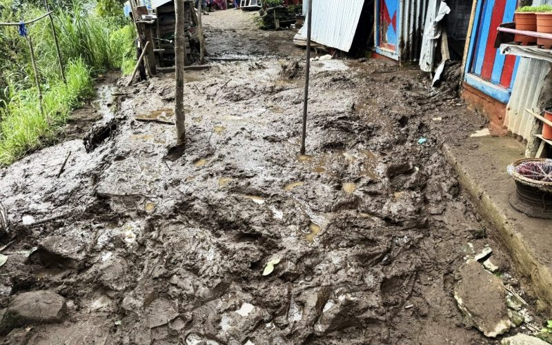 Landslides in Panchthar Claim Two Lives, Leave Three Injured