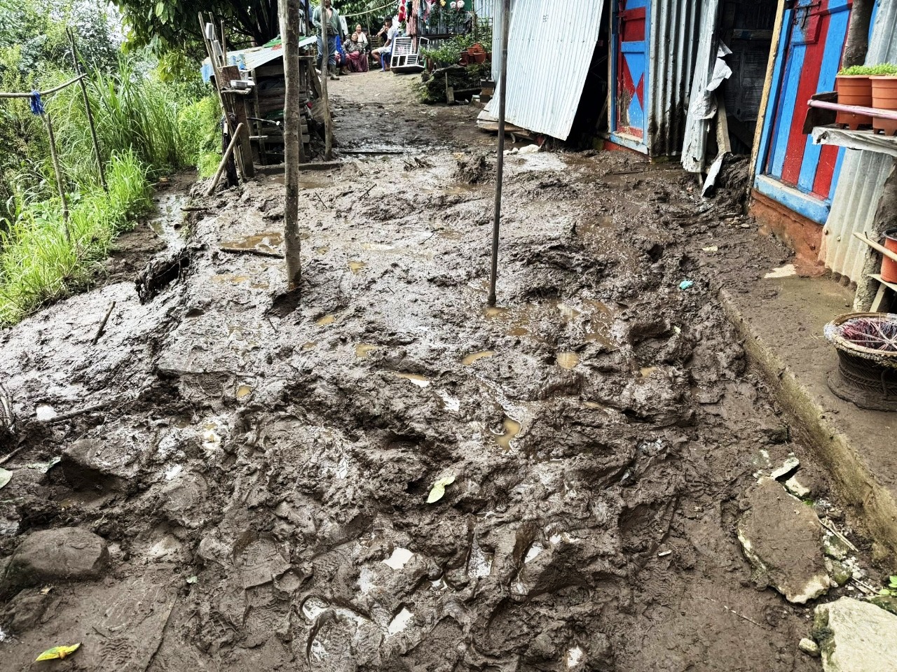 Landslides in Panchthar Claim Two Lives, Leave Three Injured