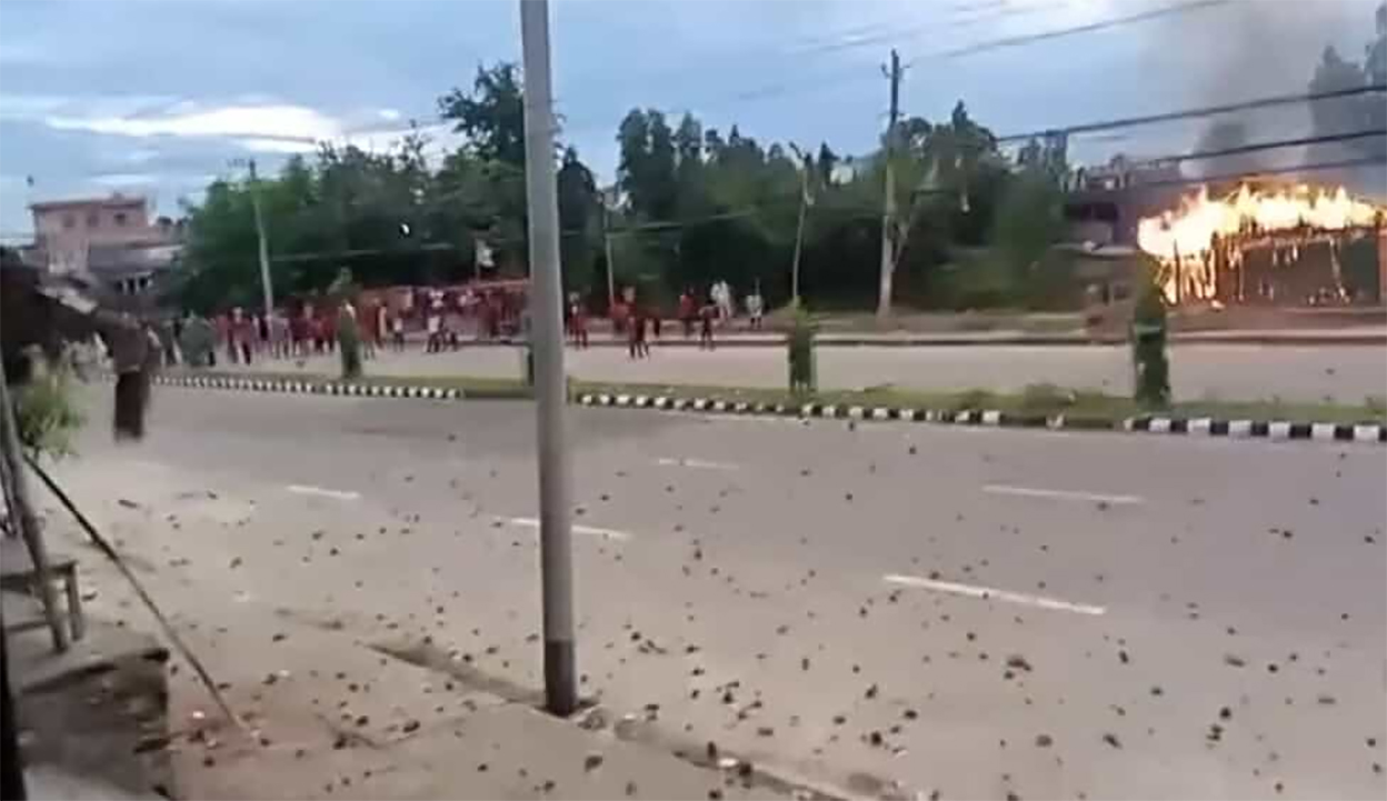 Prohibitory Order Issued in Rupaithe, Janakpur After Communal Clash
