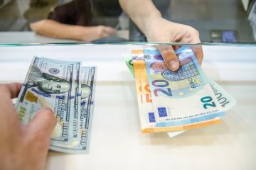 Nepal Rastra Bank Announces Foreign Exchange Rates for Monday