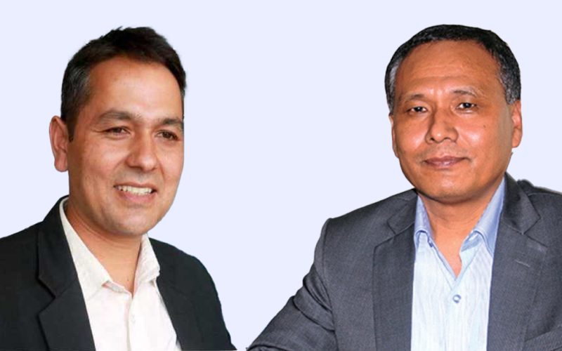 Two Ministers Set to Visit Landslide-Affected Ilam Today