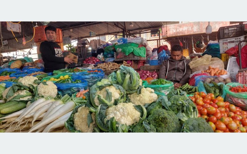 Kalimati Vegetable and Fruit Market Sets Minimum Wholesale Prices for Today